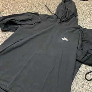 Nike short sweater